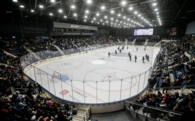 Wow factor – Steinbach Pistons new home state-of-the-art