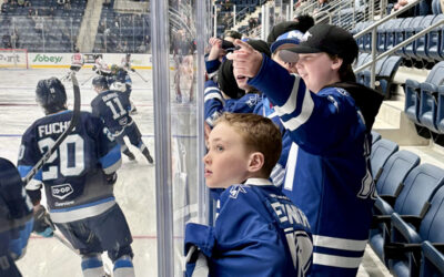 City reassured there’s enough ice time for local sports at Southeast Event Centre